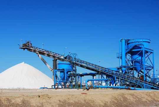 Salgelo _ Produzione sale