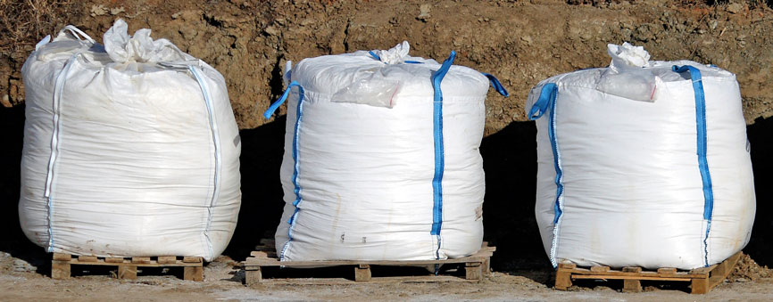 Salgelo _ Sacchi, big bags sale