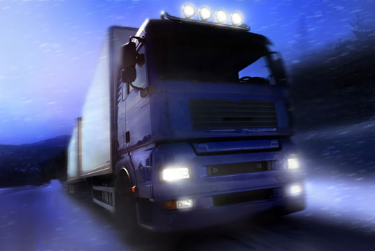 Salgelo _ Consegne celeri e capillari