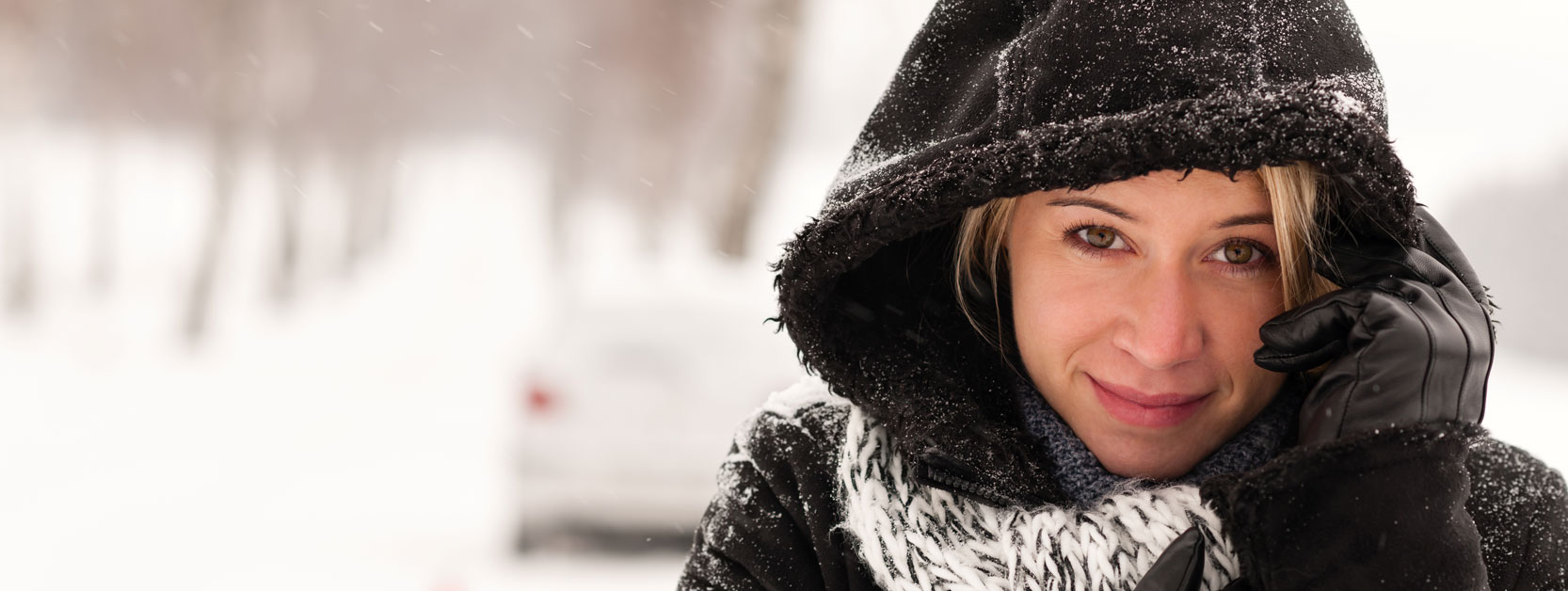 In caso di neve e ghiaccio